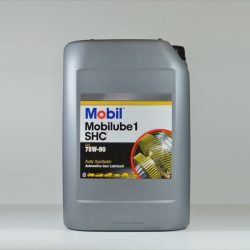 MOBILUBE 1 SHC 75W-90 / 20 L