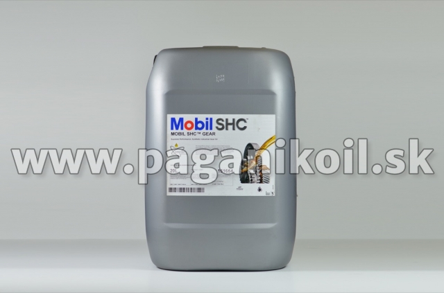 MOBILGEAR SHC XMP 150 / 20 L