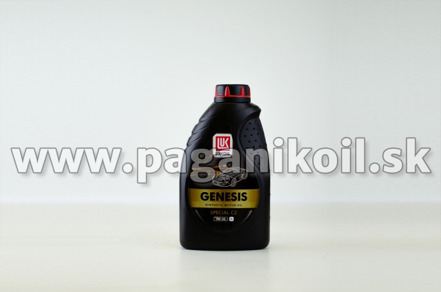 Lukoil Genesis Special C2 0W-30 / 1L