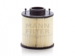 MANN U 620/4 y KIT