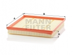 MANN C 28 125