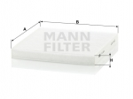 MANN CU 2132