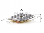 MANN H 2019 KIT