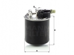 MANN WK 820/14