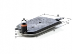MANN H 2826 KIT