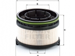 MANN PU 11 001 z KIT