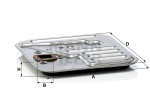 MANN H 18 001 KIT