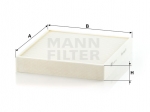 MANN CU 26 010