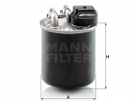 MANN WK 820/20