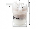 MANN WK 44/7