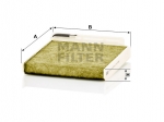 MANN FP 1829