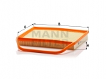 MANN C 36 004
