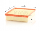 MANN C 29 034