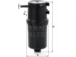 MANN WK 9016