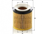 MANN HU 8002 x KIT
