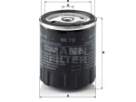 MANN WK 716