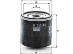 MANN W 713/36
