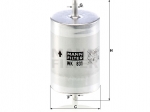 MANN WK 831