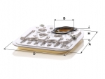 MANN H 20 002 KIT