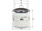 MANN WK 8500
