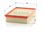 MANN C 26 138/1 KIT