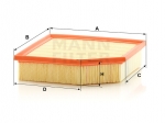 MANN C 24 150