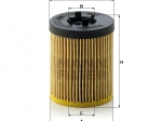 MANN HU 611/1 x