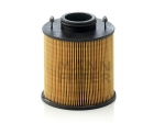 MANN U 620/3 y KIT