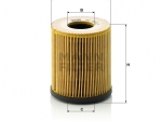 MANN HU 816/2 x