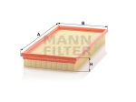 MANN C 34 100