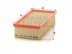 MANN C 32 140/1
