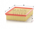 MANN C 25 118/1
