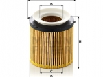 MANN HU 8002 y