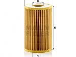 MANN HU 7001 x