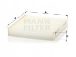 MANN CU 2145