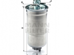 MANN WK 853/3 x