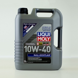 Liqui Moly MOS2 Leichtlauf 10W-40 / 5L