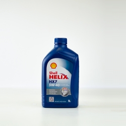 Shell Helix HX7 5W-40 / 1L