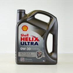 Shell Helix Ultra ECT C2/C3 0W-30 / 4L