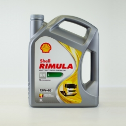 Shell Rimula R4 L 15W-40 / 5L