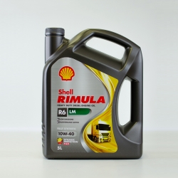 Shell Rimula R6 LM 10W-40 / 5L