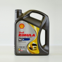 Shell Rimula R6 M 10W-40 / 5L