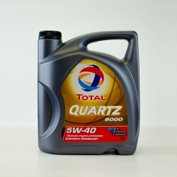 Total Quartz 9000 5W-40 / 5L
