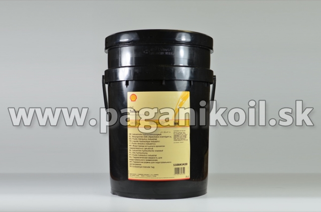 SHELL TELLUS S2 MX 32 / 20 L