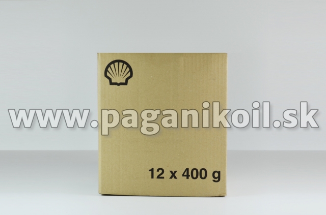 SHELL GADUS S3V 220 C2 / 12 x 0,4 kg