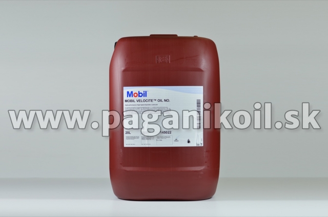 MOBIL VELOCITE No 3 / 20 L