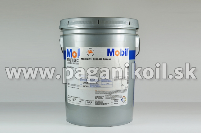 MOBILTEMP SHC 460 SPECIA L / 20 kg