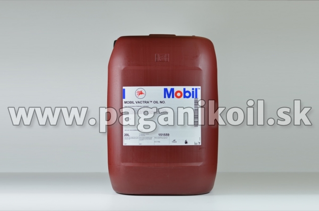 MOBIL VACTRA No 4 / 20 L