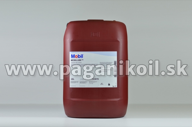 MOBILUBE S 80W-90 / 20 L