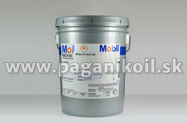 MOBILITH SHC 220 / 16 kg